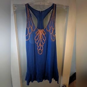 Vintage Free People Tunic